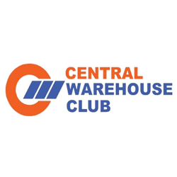 central warehouse club logo