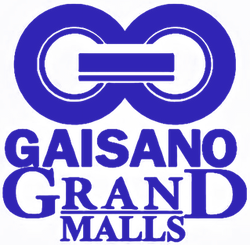 gaisano grand malls logo
