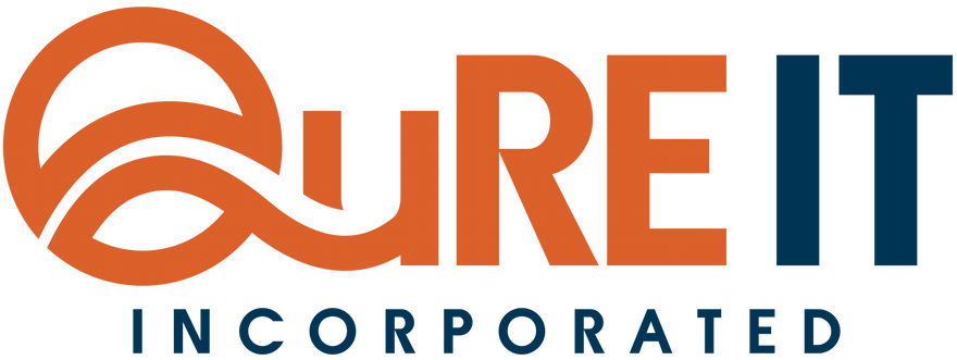 QuRE IT company logo